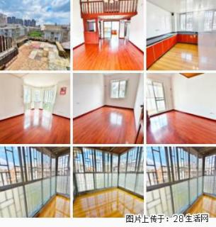 新出，八里街天和百货旁边【水榭花都】小区，4房2厅2卫，带露台，使用面积135平，拼手速18.8万 - 桂林28生活网 www.28life.com