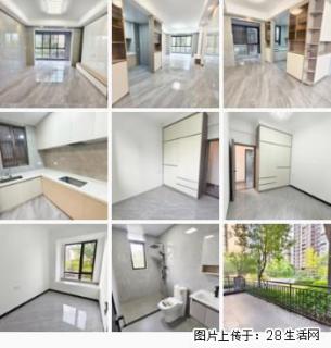 叠彩区【联发·乾景御府】4房2厅2卫，带私家花园，业主自装未住过，售价：88万，送车位 - 桂林28生活网 www.28life.com