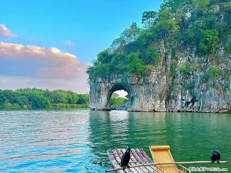 桂林旅游必去十大景点：象鼻山、独秀峰、两江四湖、七星公园、漓江、龙脊梯田、阳朔西街、遇龙河、银子岩等 - 游山玩水 - 桂林生活社区 - 桂林28生活网 www.28life.com