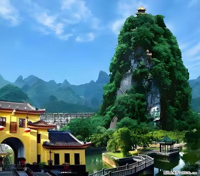 桂林旅游必去十大景点：象鼻山、独秀峰、两江四湖、七星公园、漓江、龙脊梯田、阳朔西街、遇龙河、银子岩等 - 游山玩水 - 桂林生活社区 - 桂林28生活网 www.28life.com