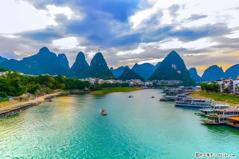 桂林旅游必去十大景点：象鼻山、独秀峰、两江四湖、七星公园、漓江、龙脊梯田、阳朔西街、遇龙河、银子岩等 - 游山玩水 - 桂林生活社区 - 桂林28生活网 www.28life.com