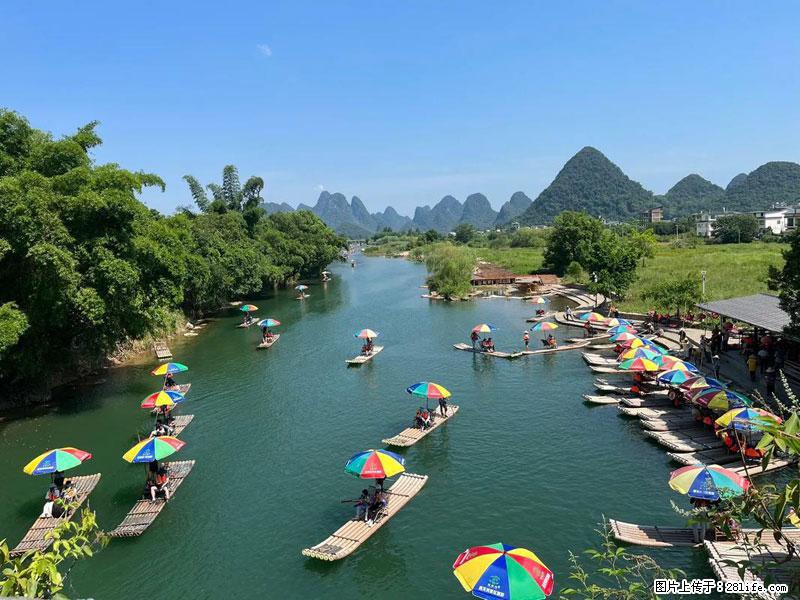 桂林旅游必去十大景点：象鼻山、独秀峰、两江四湖、七星公园、漓江、龙脊梯田、阳朔西街、遇龙河、银子岩等 - 游山玩水 - 桂林生活社区 - 桂林28生活网 www.28life.com