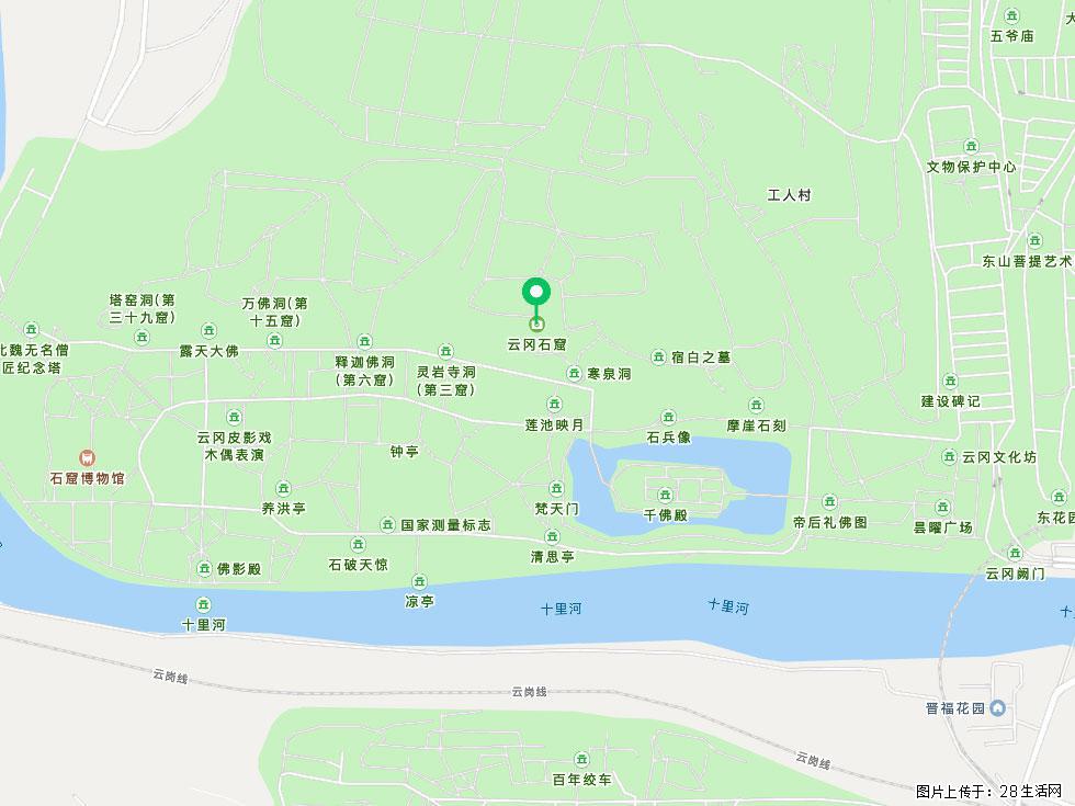世界遗产【云冈石窟】底蕴厚重，一眼千年。 - 游山玩水 - 桂林生活社区 - 桂林28生活网 www.28life.com