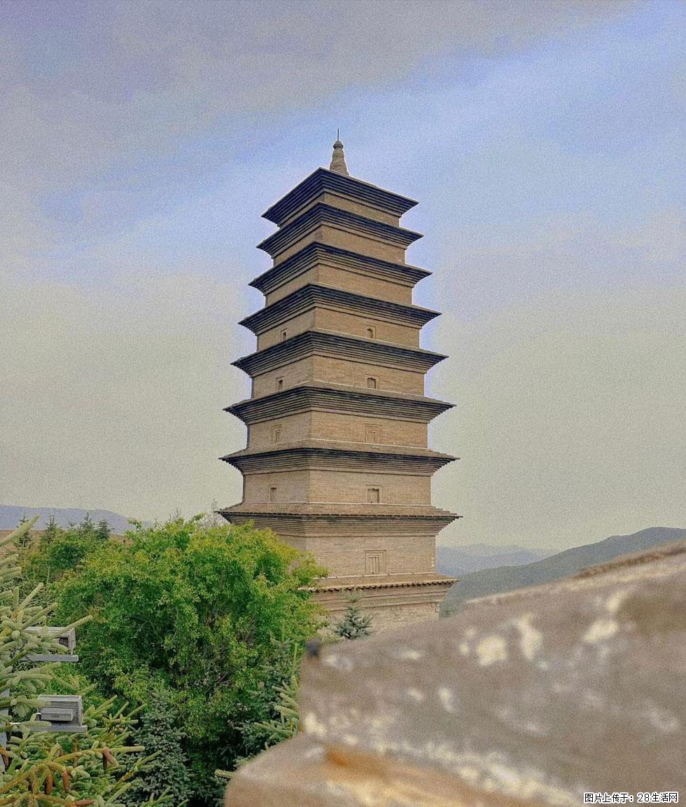 朔州【崇福寺】朔州老城,寺庙道观,少喧嚣,多古韵,朔州是山西被低估的塞上秘境。 - 游山玩水 - 桂林生活社区 - 桂林28生活网 www.28life.com