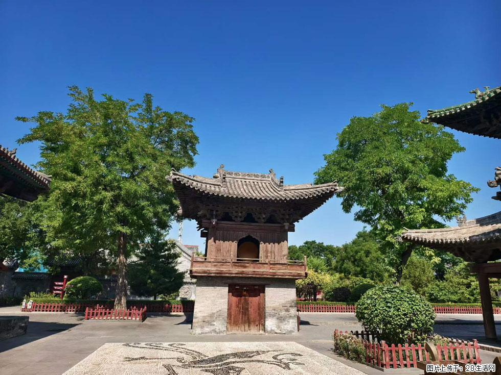朔州【崇福寺】朔州老城,寺庙道观,少喧嚣,多古韵,朔州是山西被低估的塞上秘境。 - 游山玩水 - 桂林生活社区 - 桂林28生活网 www.28life.com