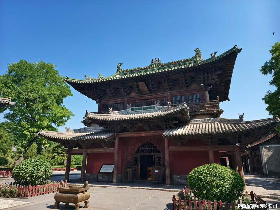 朔州【崇福寺】朔州老城,寺庙道观,少喧嚣,多古韵,朔州是山西被低估的塞上秘境。 - 游山玩水 - 桂林生活社区 - 桂林28生活网 www.28life.com