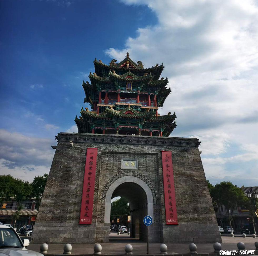 朔州【崇福寺】朔州老城,寺庙道观,少喧嚣,多古韵,朔州是山西被低估的塞上秘境。 - 游山玩水 - 桂林生活社区 - 桂林28生活网 www.28life.com