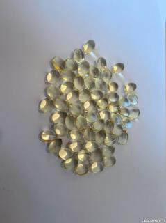 0.1g-2g全规格软胶囊加工定制，助力品牌深耕全球跨境市场