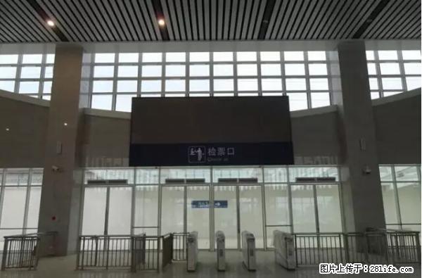 桂林西站确定明年1月开通，一市三高铁枢纽格局呼之欲出！ - 桂林生活资讯 - 桂林28生活网 www.28life.com