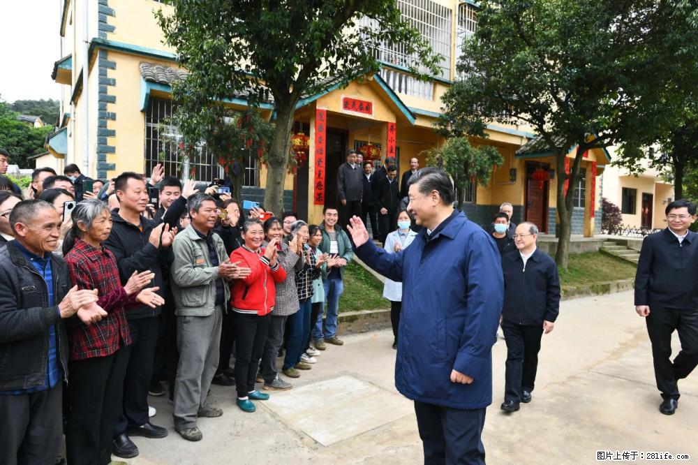 习近平赴广西考察调研 - 桂林生活资讯 - 桂林28生活网 www.28life.com