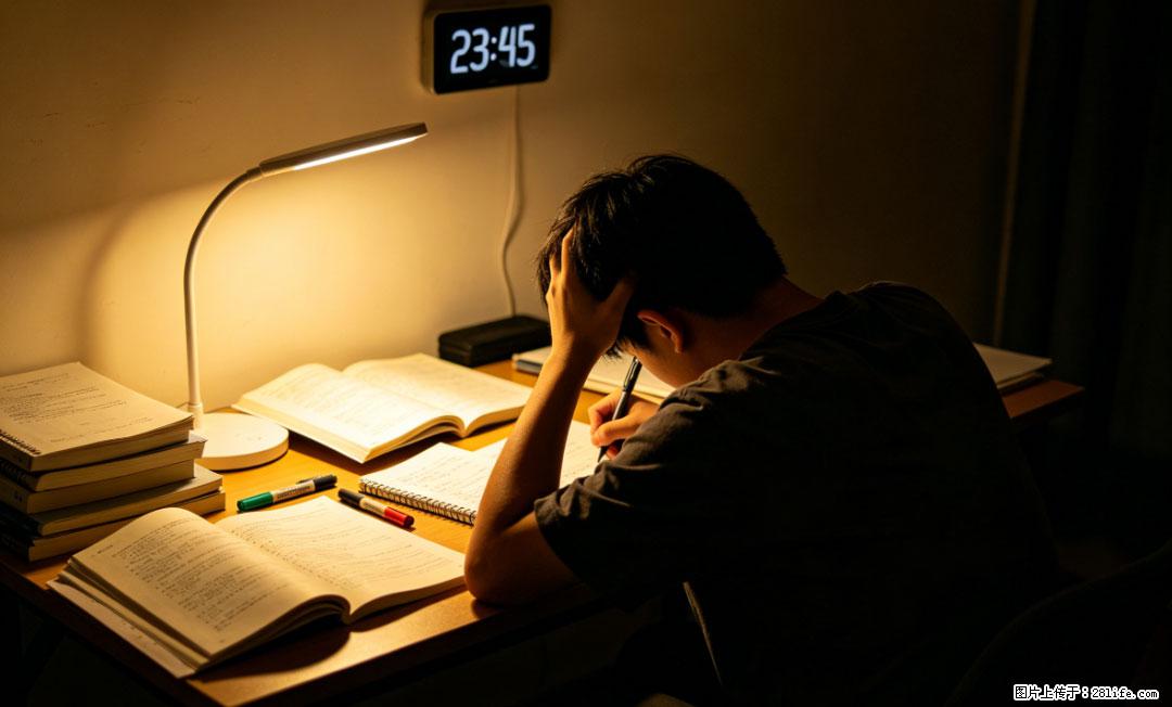熬夜会让猝死风险飙升!出现以下4种情况赶紧休息→ - 桂林生活资讯 - 桂林28生活网 www.28life.com