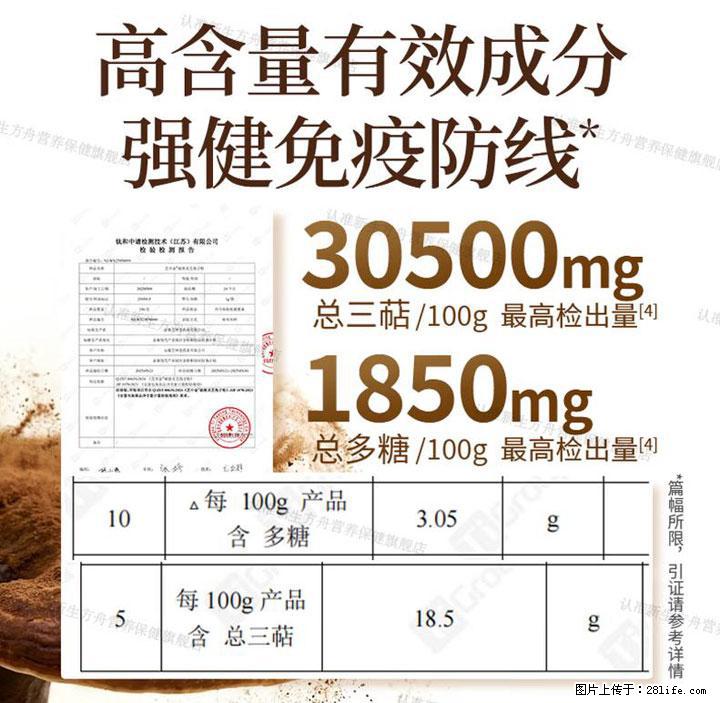 灵芝孢子粉含量越高越有效？2026 年七款热门品牌深度实测，肠胃敏感者避坑指南 - 桂林生活资讯 - 桂林28生活网 www.28life.com