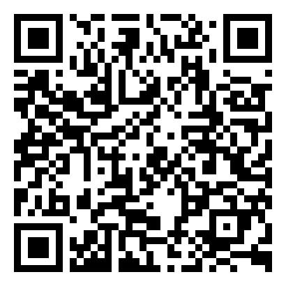 移动端二维码 - （小心地滑）树叶形标示牌 - 桂林分类信息 - 桂林28生活网 www.28life.com